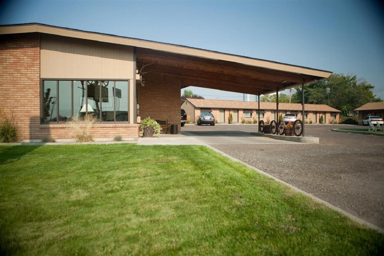 Oregon Trail Inn Buhl Exterior photo